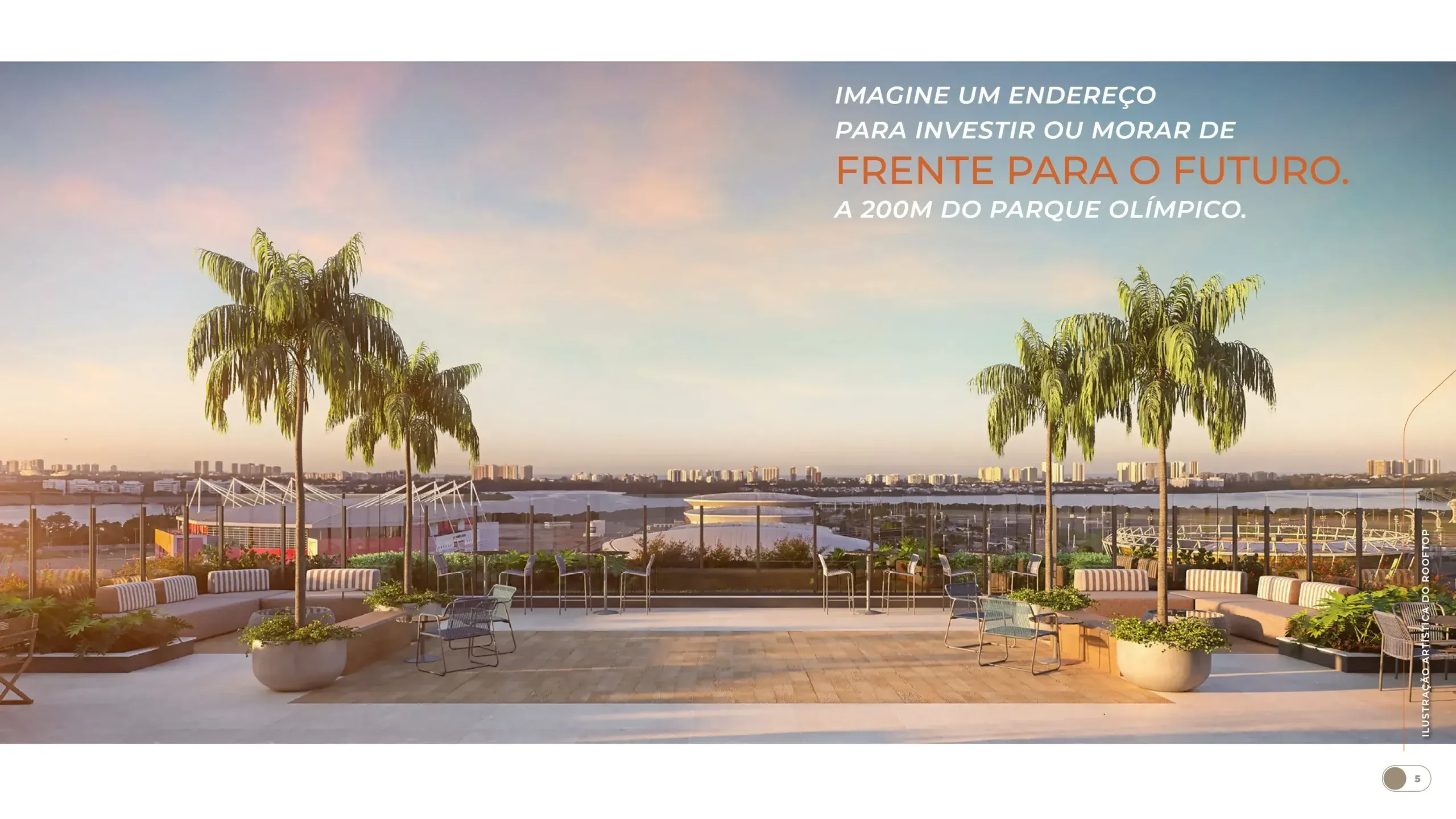 Foto ilustrativa Living Full Imagine 22